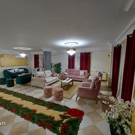 Deluxe Apartment Nasr City Cairo Ngoại thất bức ảnh