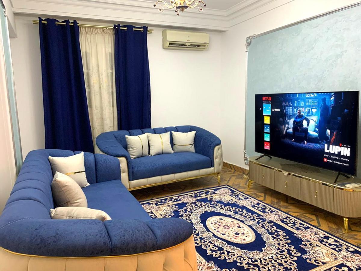 Deluxe Apartment Nasr City Cairo Ngoại thất bức ảnh