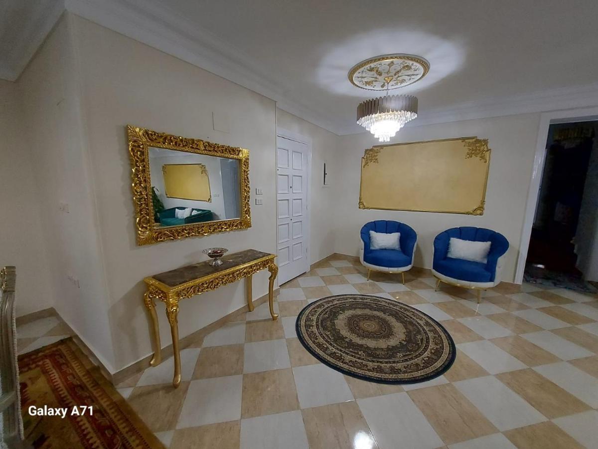 Deluxe Apartment Nasr City Cairo Ngoại thất bức ảnh