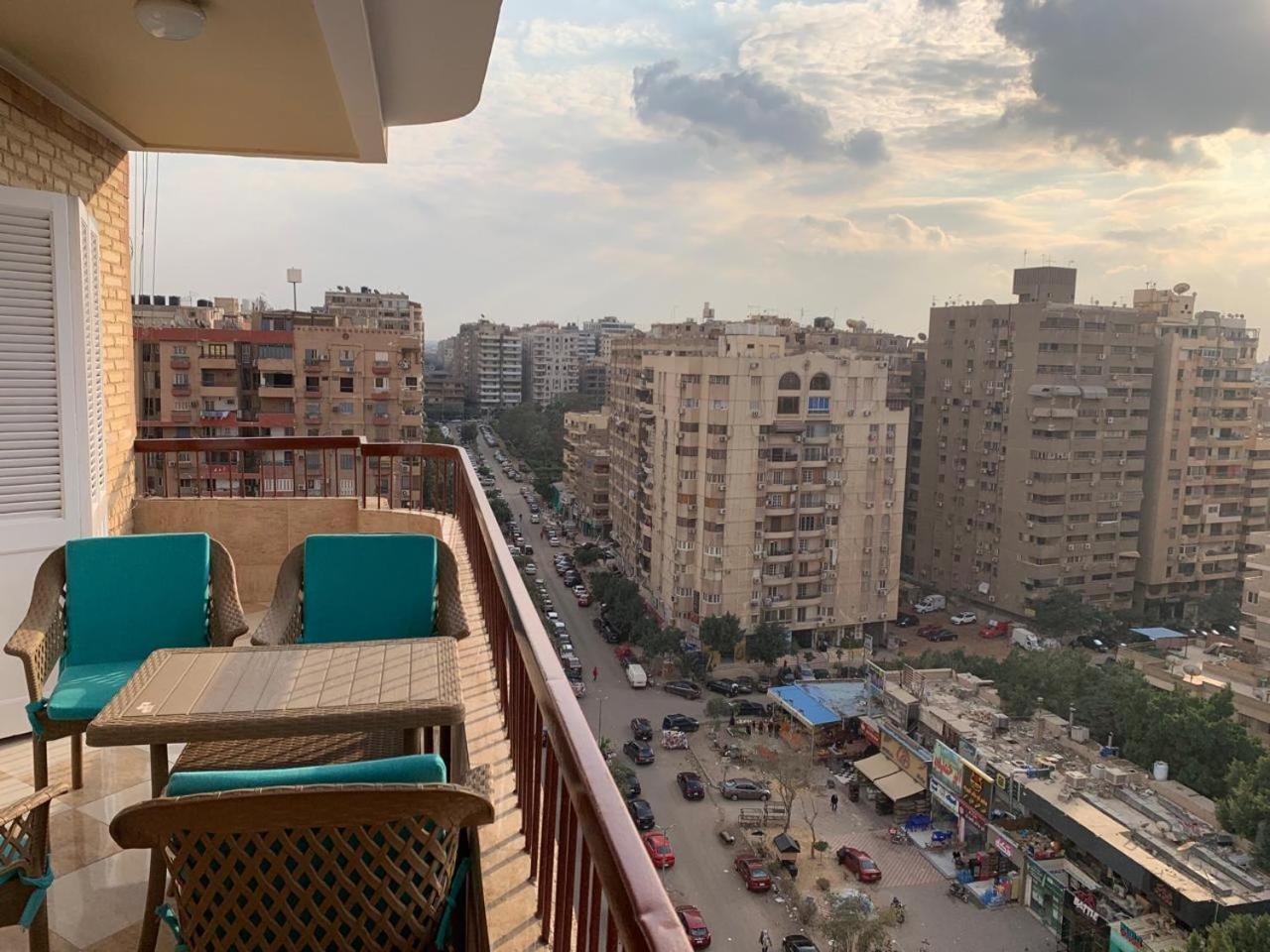 Deluxe Apartment Nasr City Cairo Ngoại thất bức ảnh